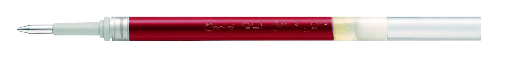 Wkład Pentel Energel LR7 0.7mm czerwony